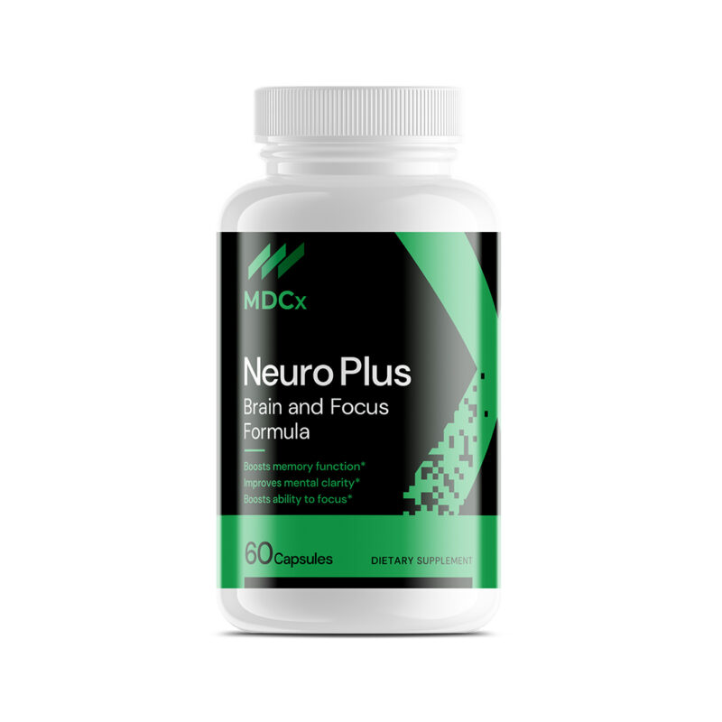 Neuro Plus Brain And Focus Formula Remedyx Io